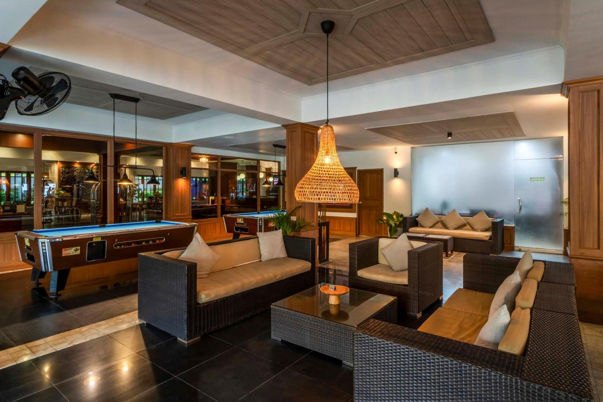 Western Premier Bangtao & 4* Bang Tao Beach (Phuket)