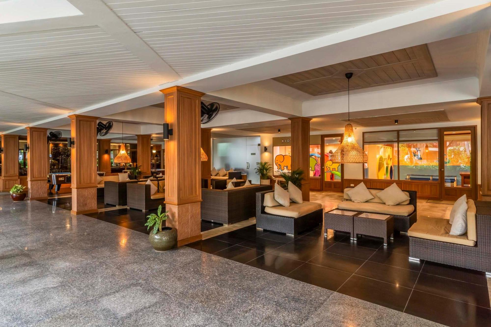 Hotel Western Premier Bangtao &