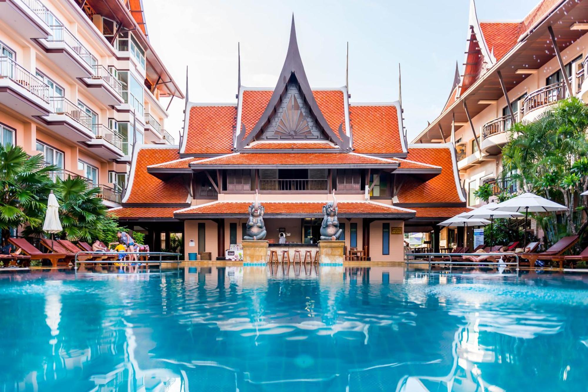 Resort Nipa Resort, - Sha Extra
