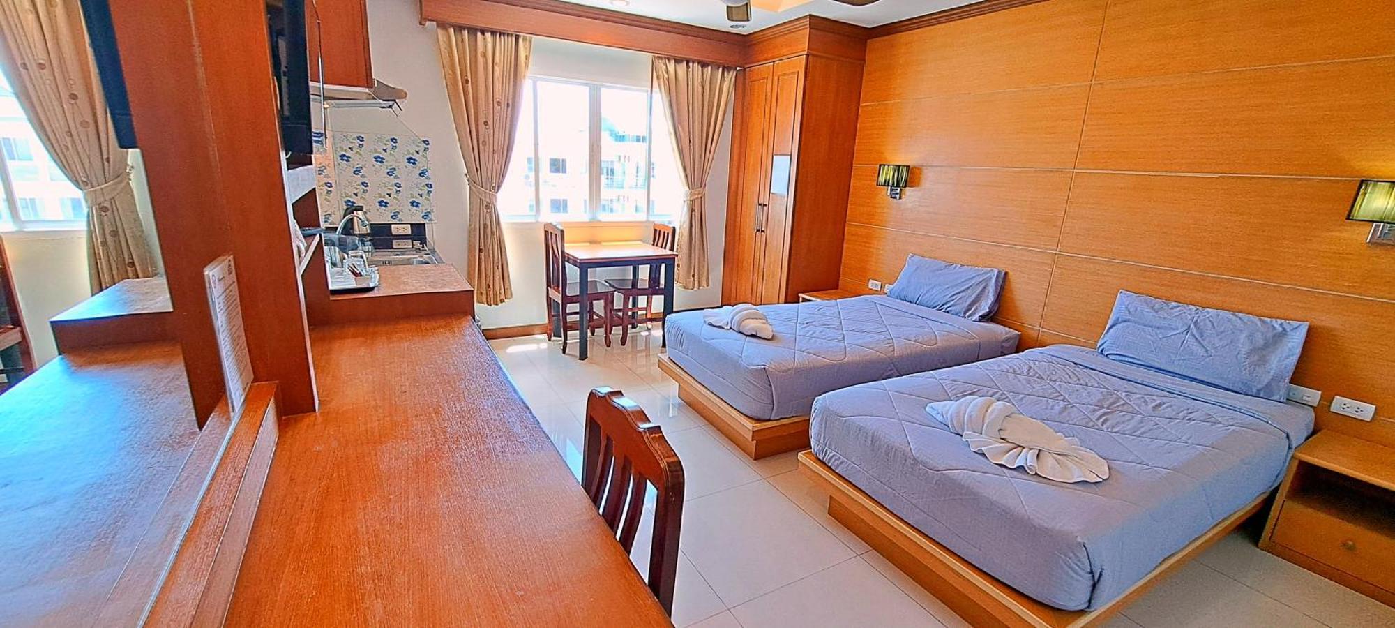 Harbor & Service 3* Patong