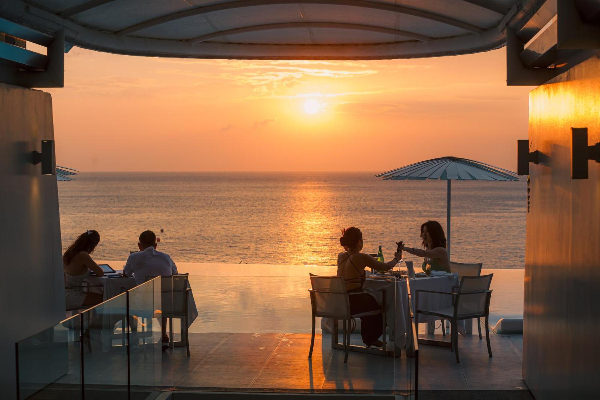 Rocks - Sha Extra Resort 5*