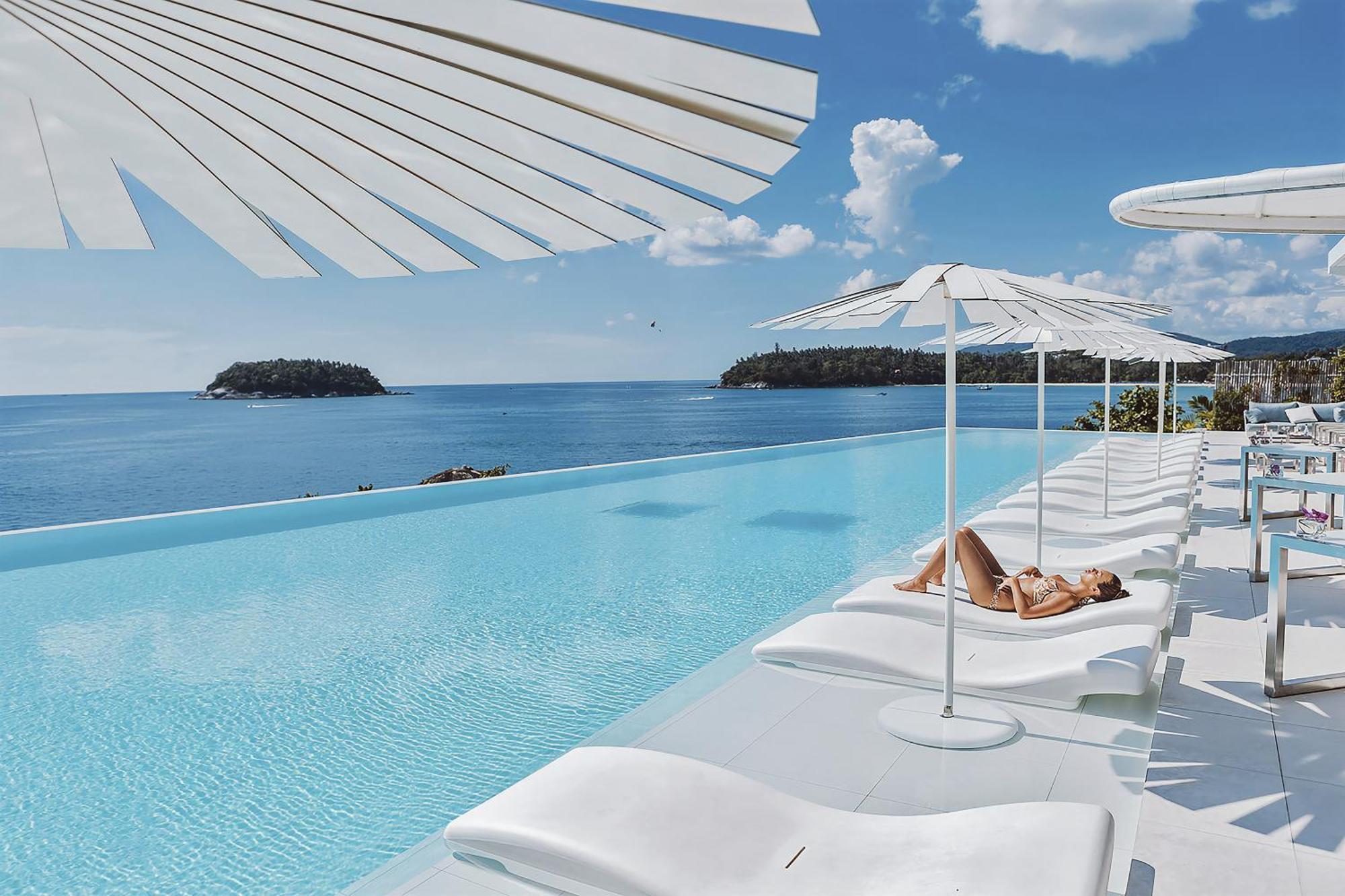 Rocks - Sha Extra Resort