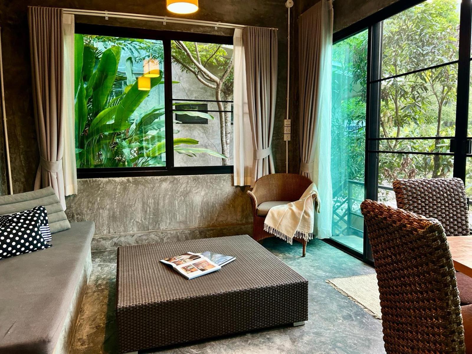 Holiday home Phuket Phuchada *