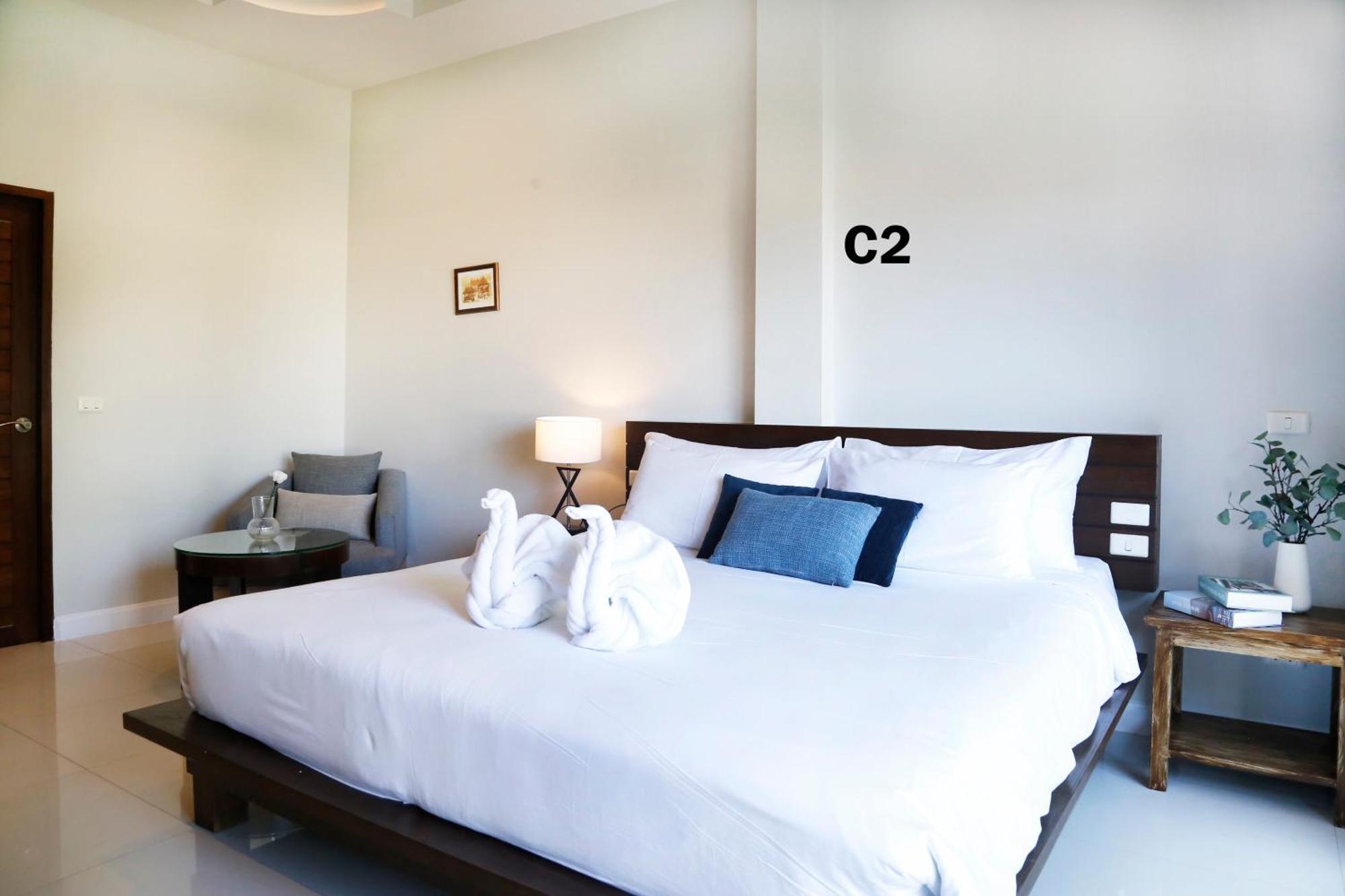 Aparthotel The Langstan Nai Harn