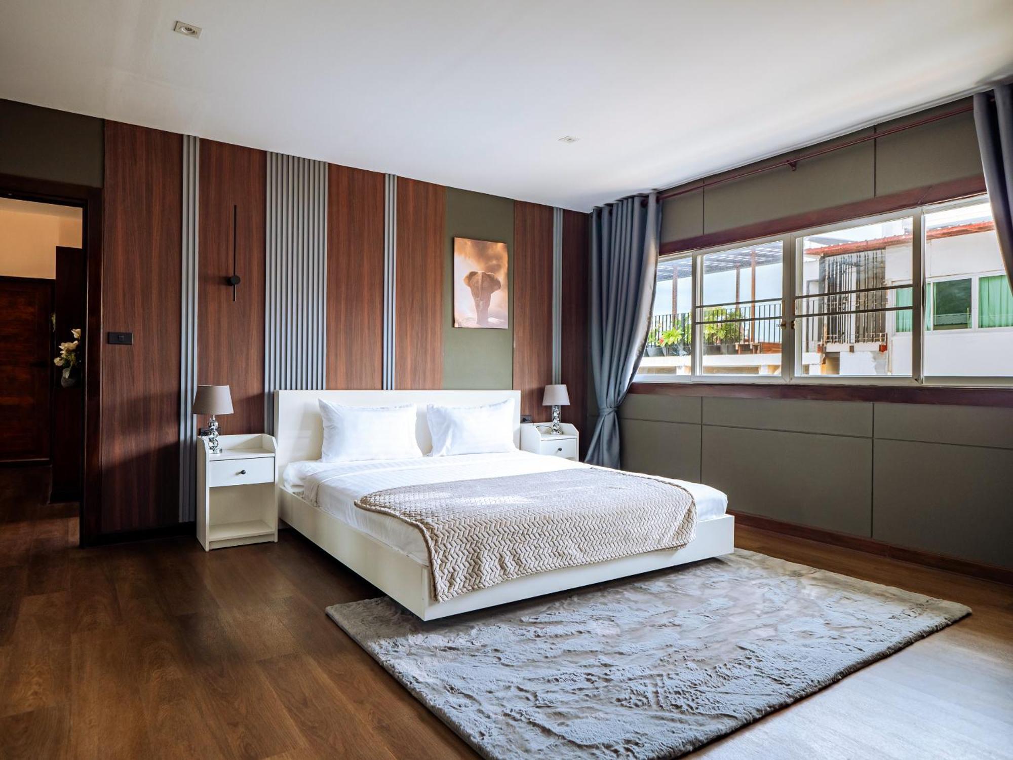 Hotel Grand Orlov Patong