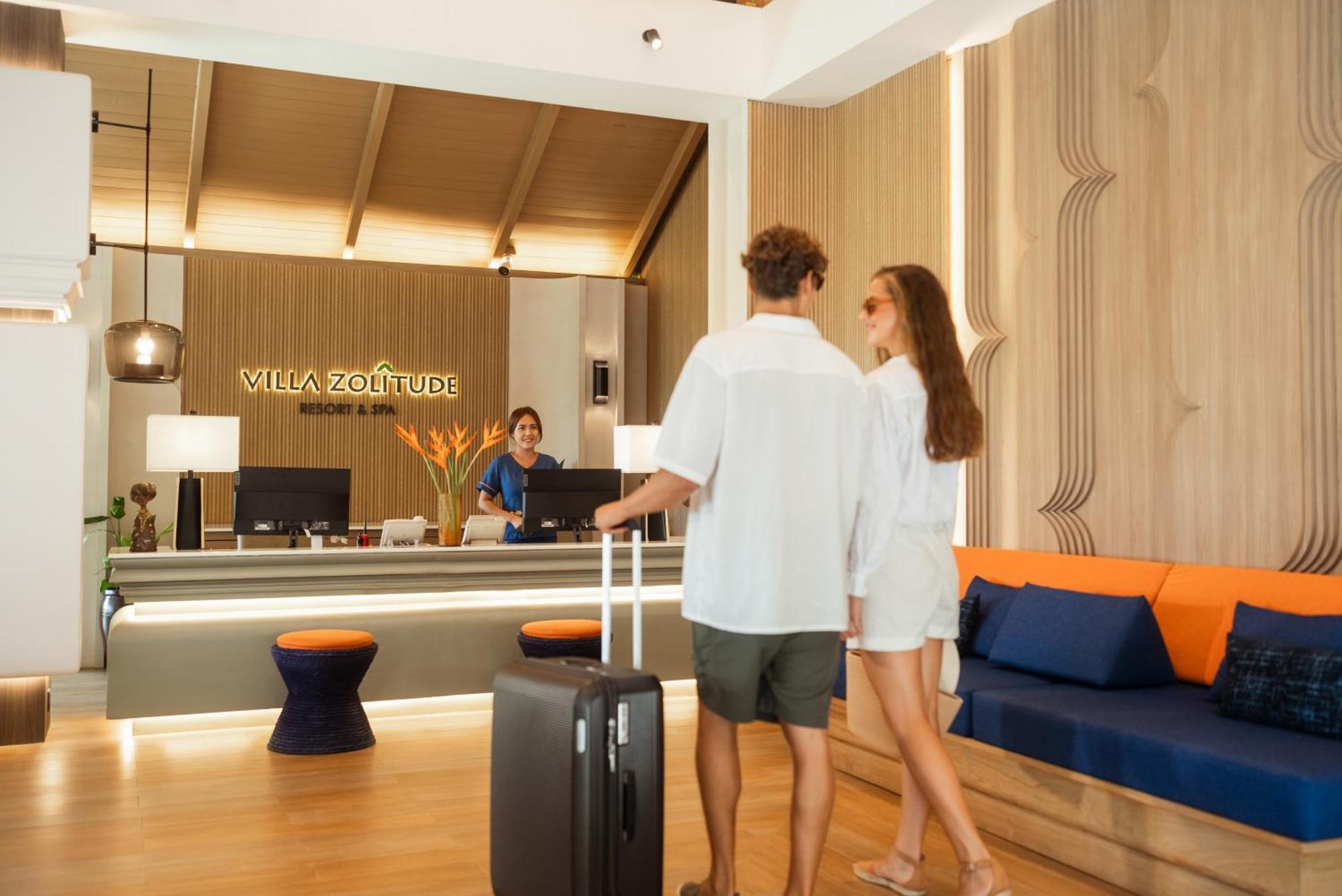 Zolitude Resort&spa - Sha Extra Resort