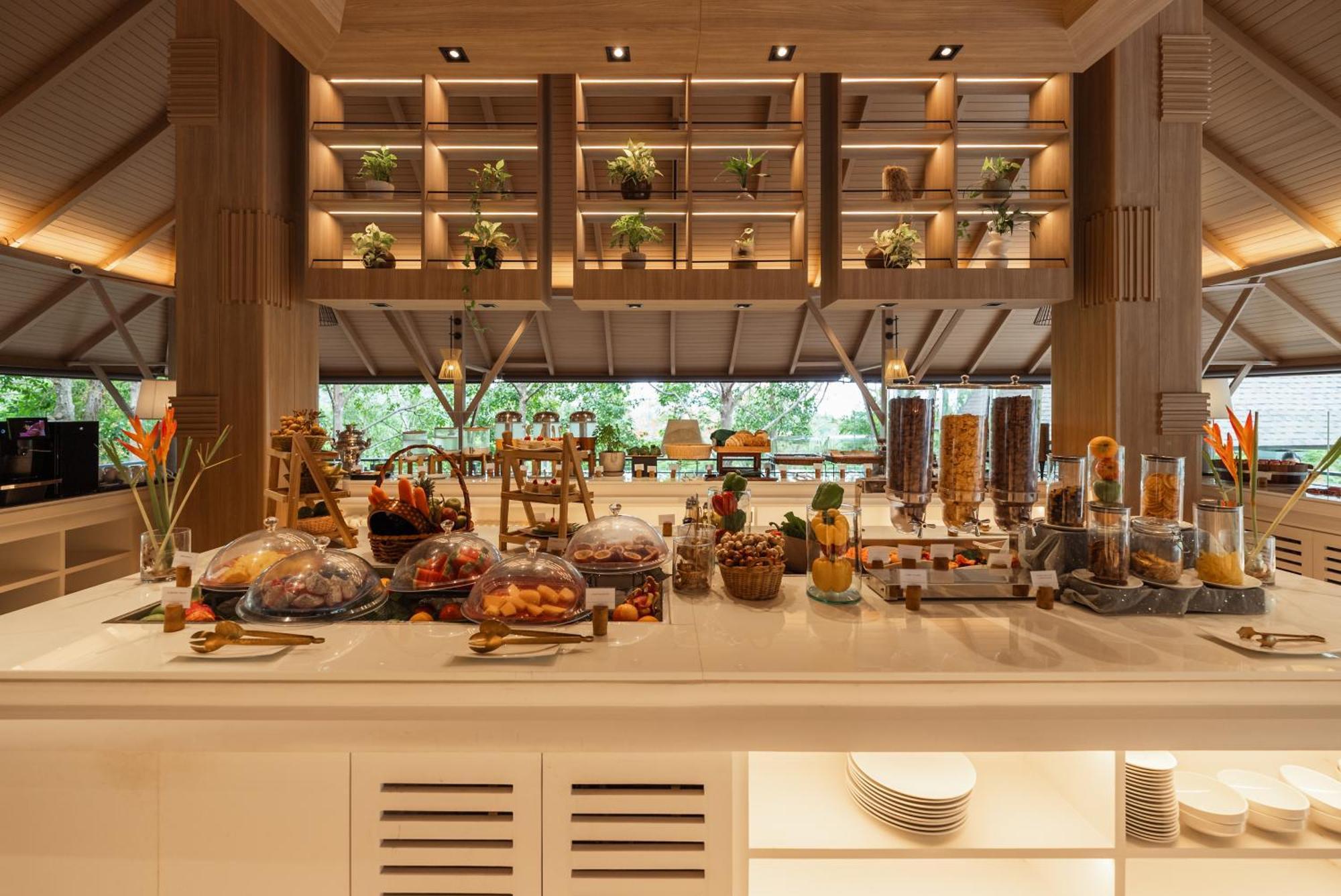 Resort Zolitude Resort&spa - Sha Extra 5*