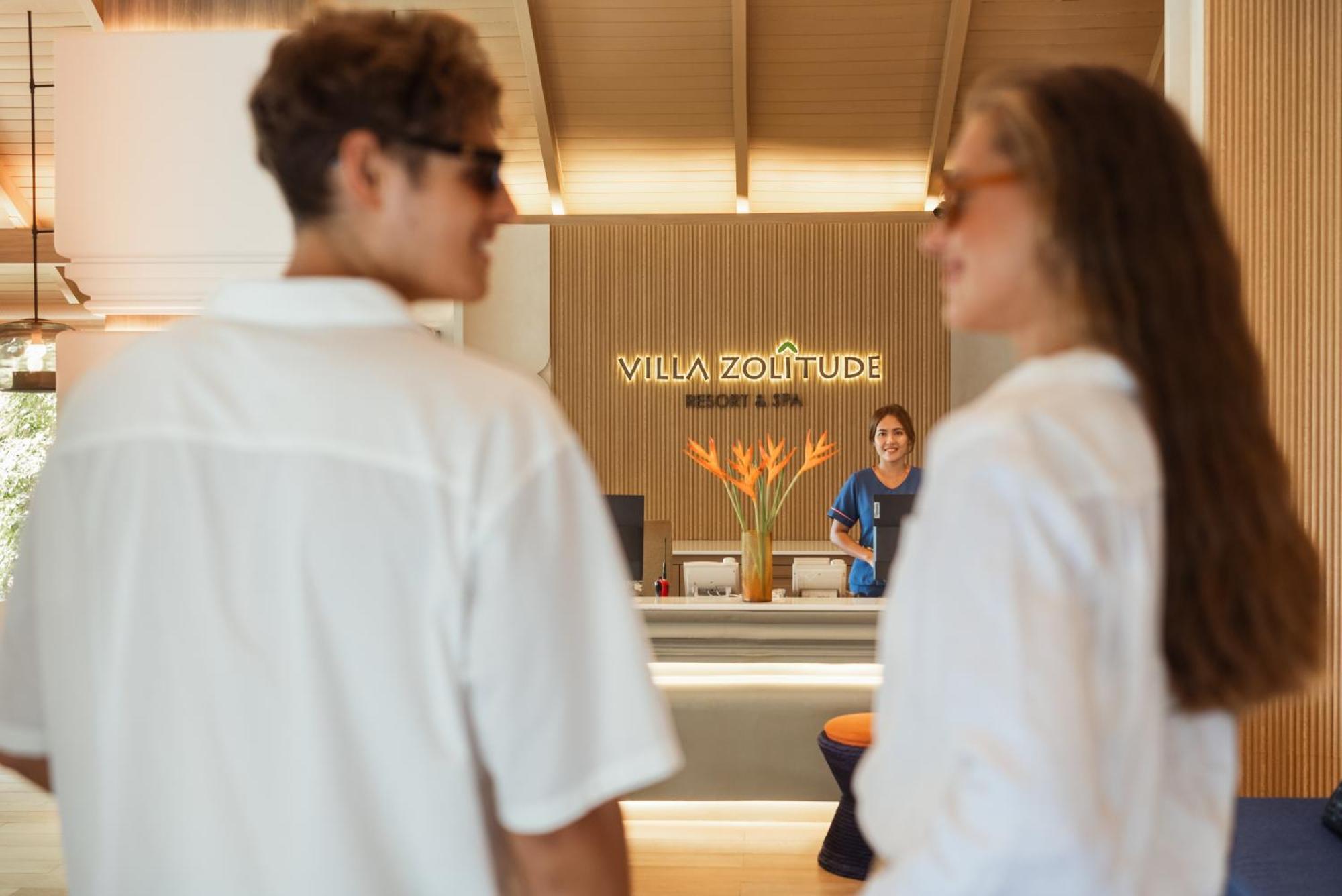 Resort Zolitude Resort&spa - Sha Extra 5*