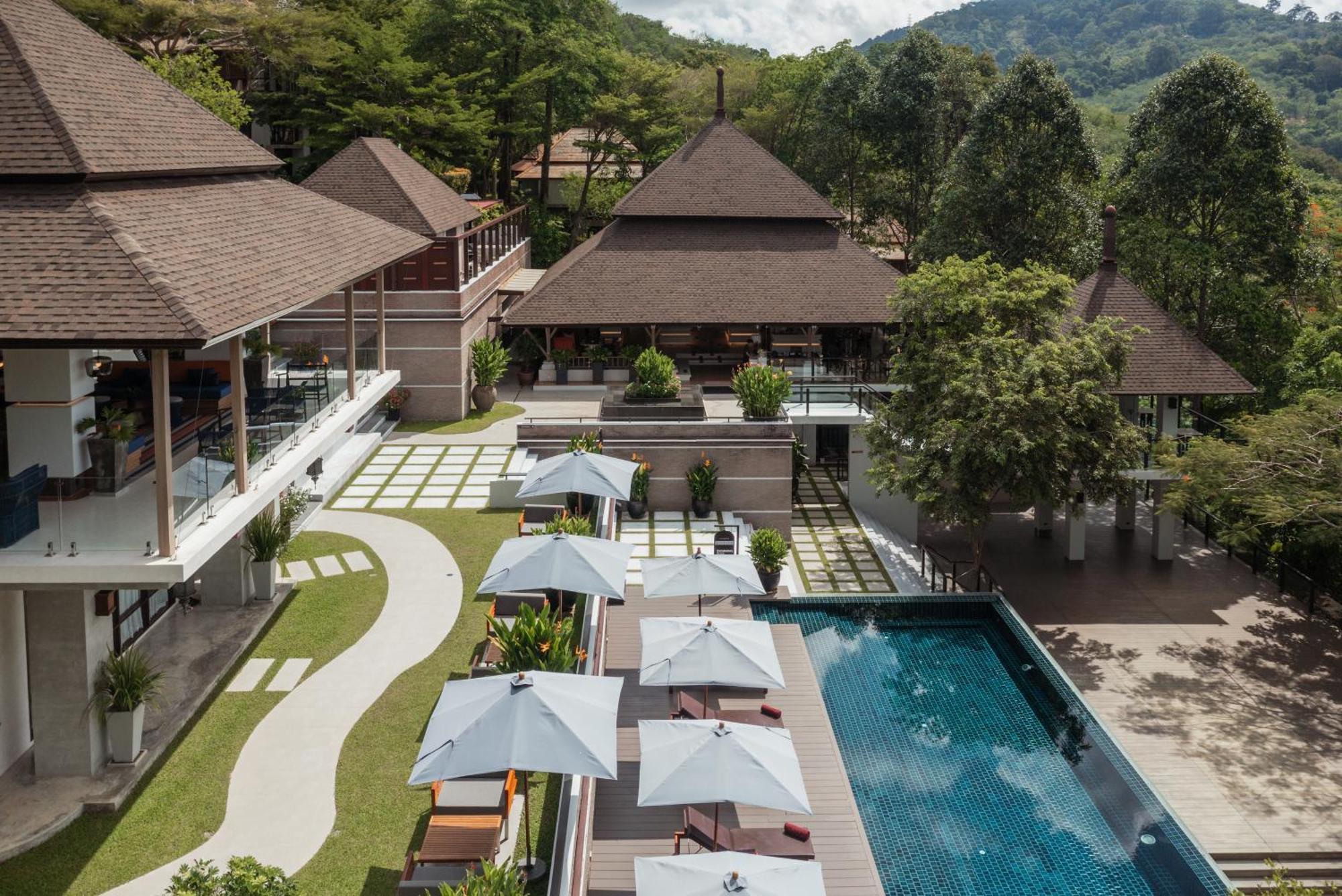 Zolitude Resort&spa - Sha Extra