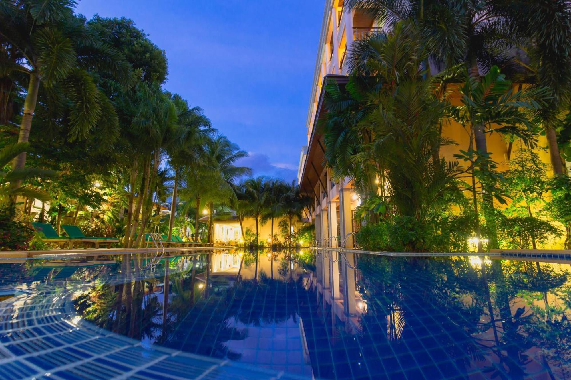 Thanthip Patong