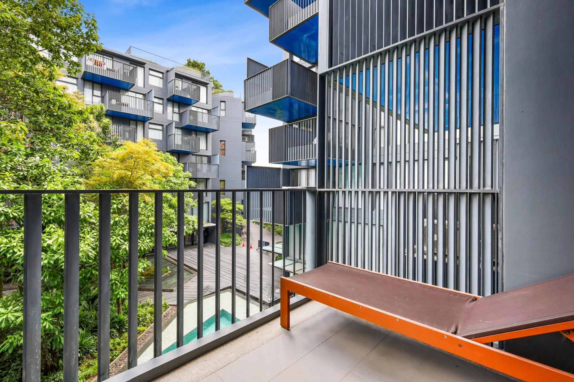 Apartment The Deck *