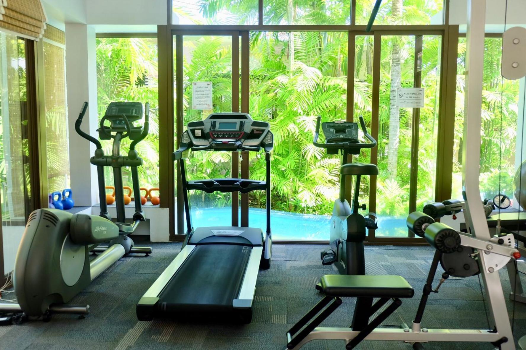 Apartment Gardens Penthouse Sea View 4c Near Noi Kata Beach (Phuket)