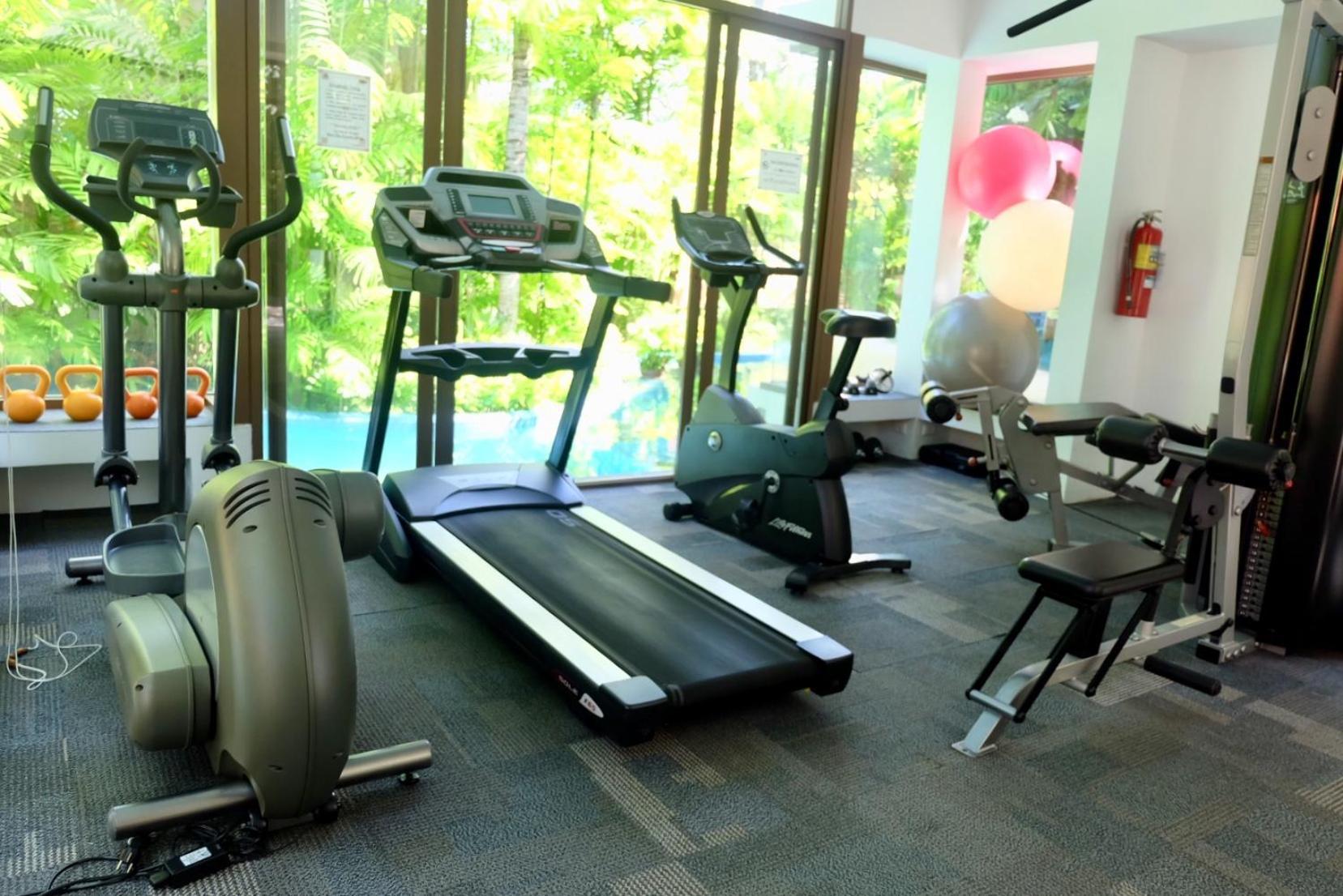 Gardens Penthouse Sea View 4c Near Noi Apartment *