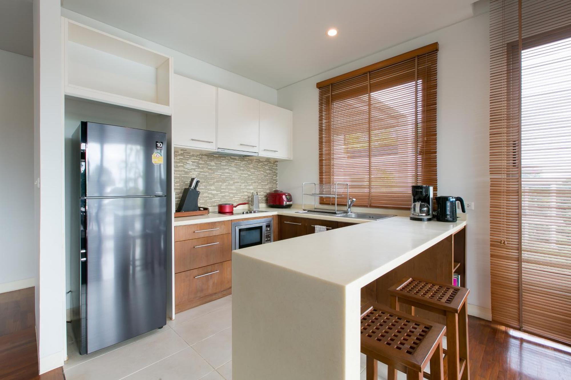 Gardens Penthouse Sea View 4c Near Noi Apartment Kata Beach (Phuket)