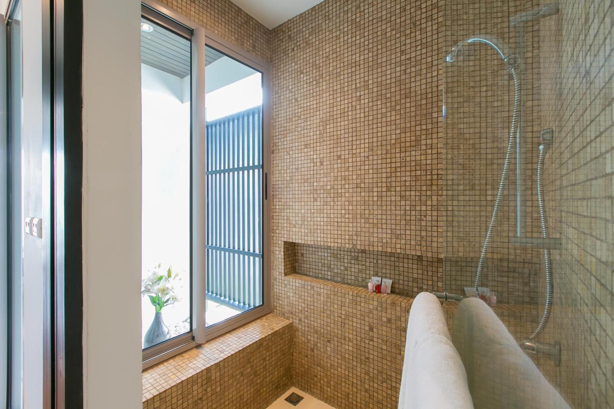 Gardens Penthouse Sea View 4c Near Noi Apartment *