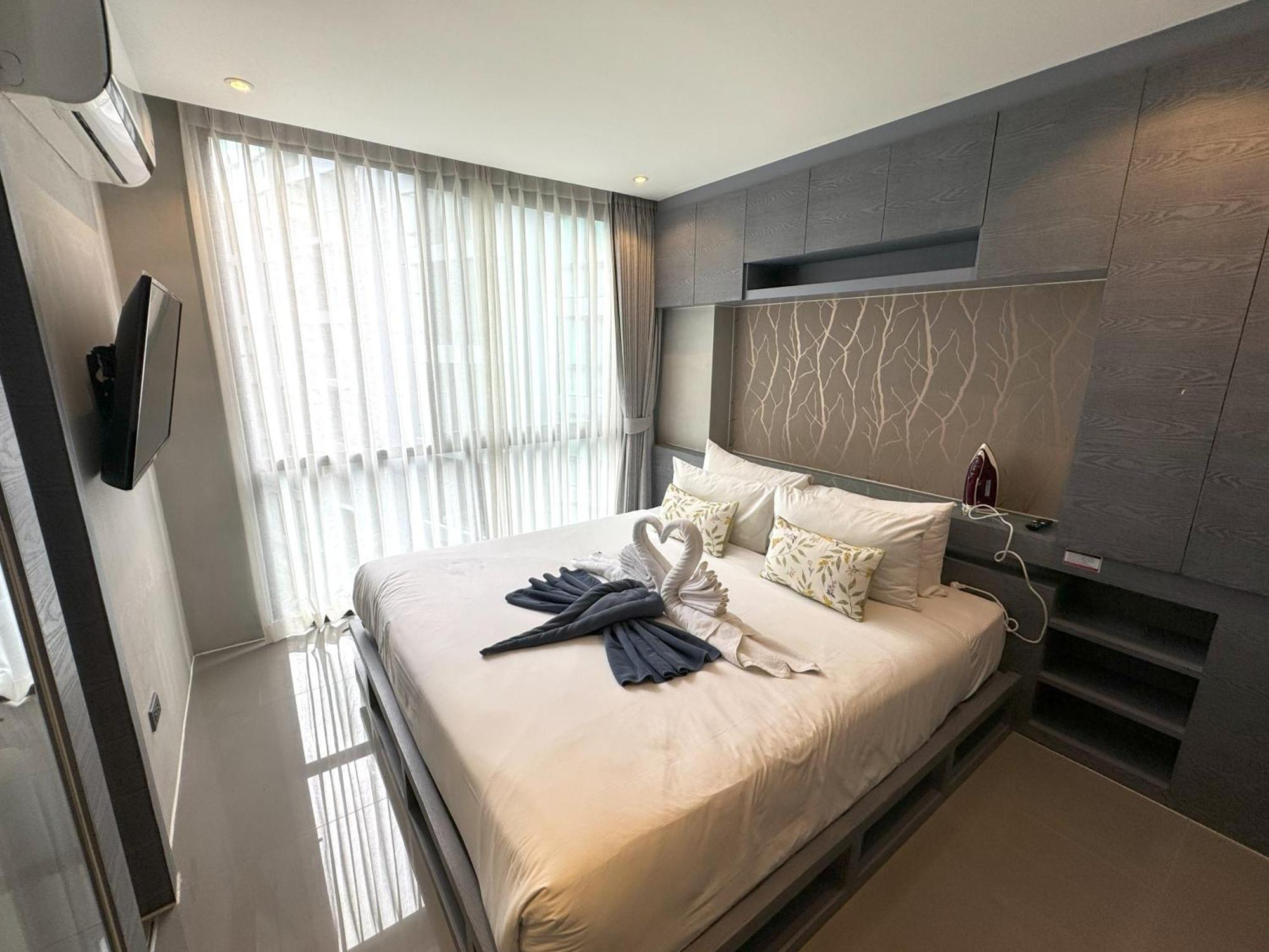 Deluxe Citygate By Lofty * Kamala Beach