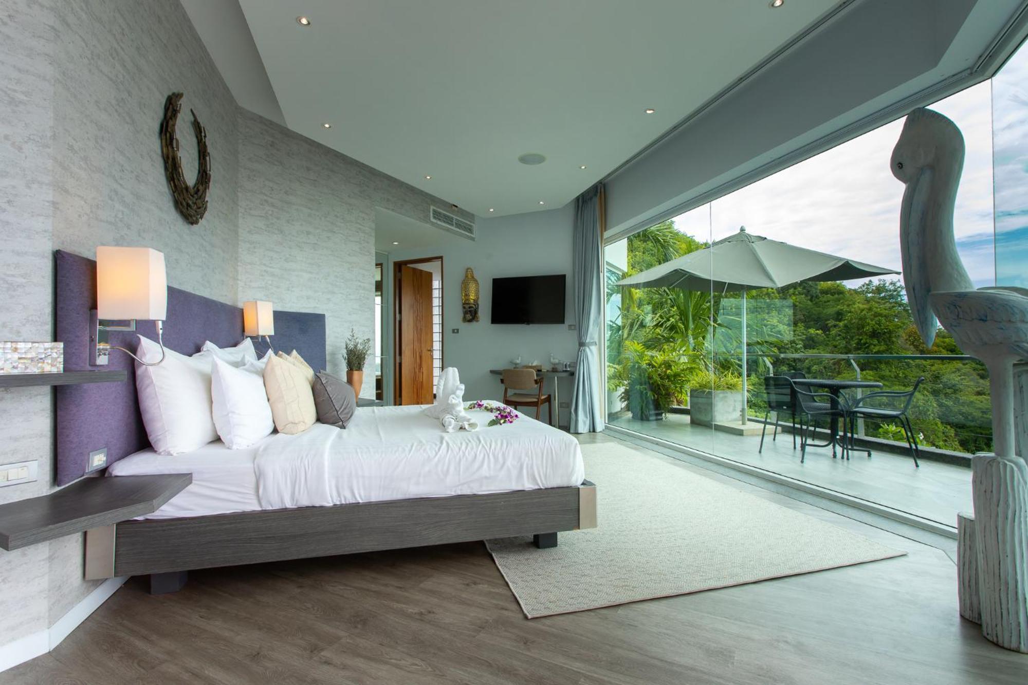 Beyond-namaste 16 Bedroom Fully Staffed Seaview Villa *