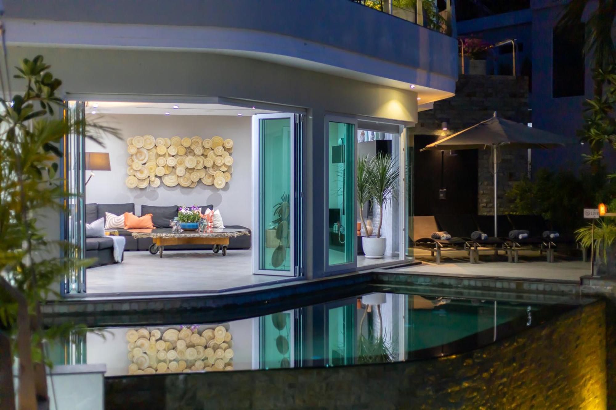 Beyond-namaste 16 Bedroom Fully Staffed Seaview *