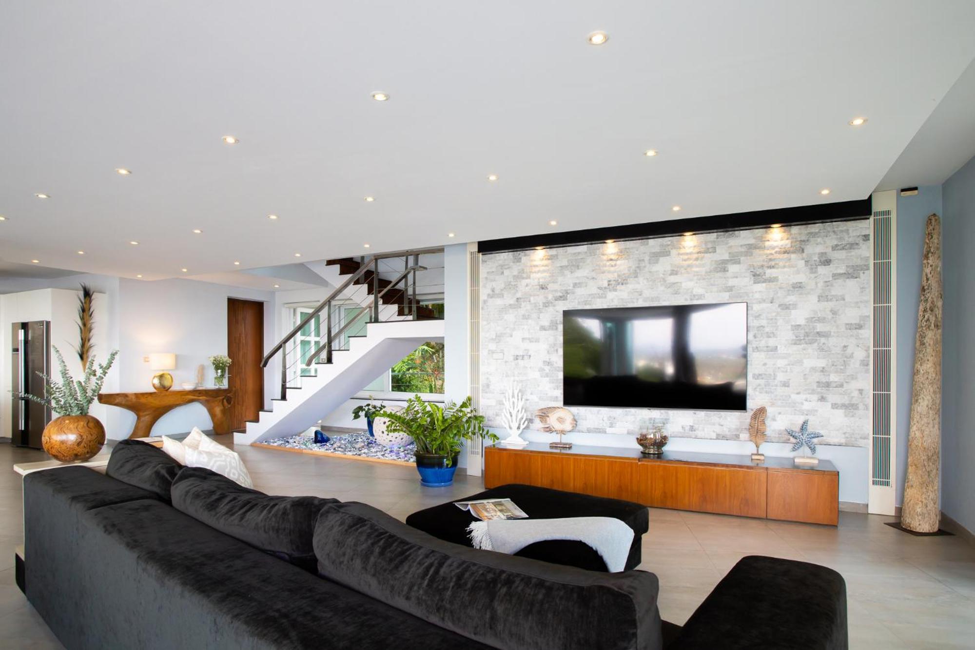 Beyond-namaste 16 Bedroom Fully Staffed Seaview Villa