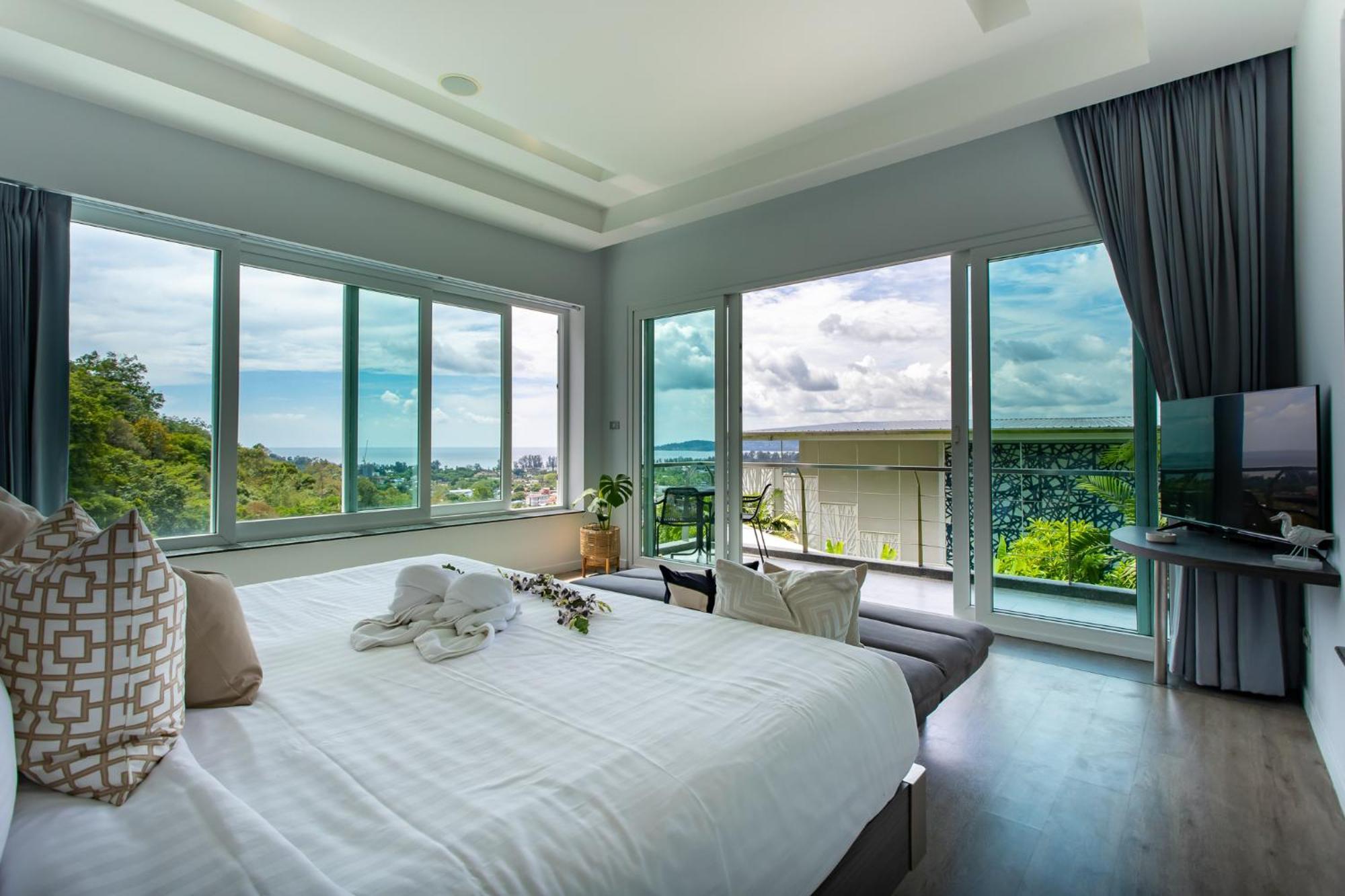 Villa Beyond-namaste 16 Bedroom Fully Staffed Seaview