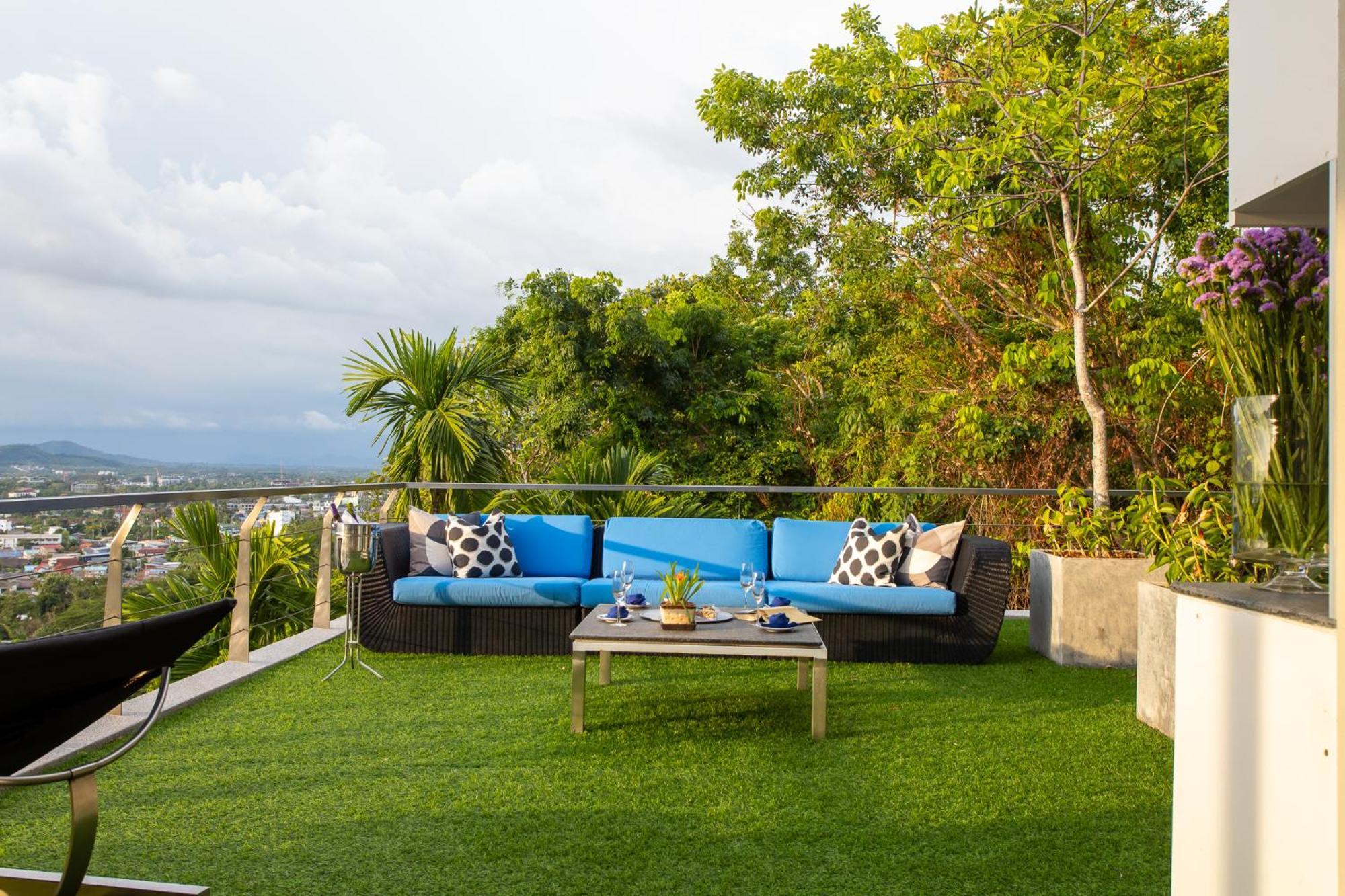 Villa Beyond-namaste 16 Bedroom Fully Staffed Seaview
