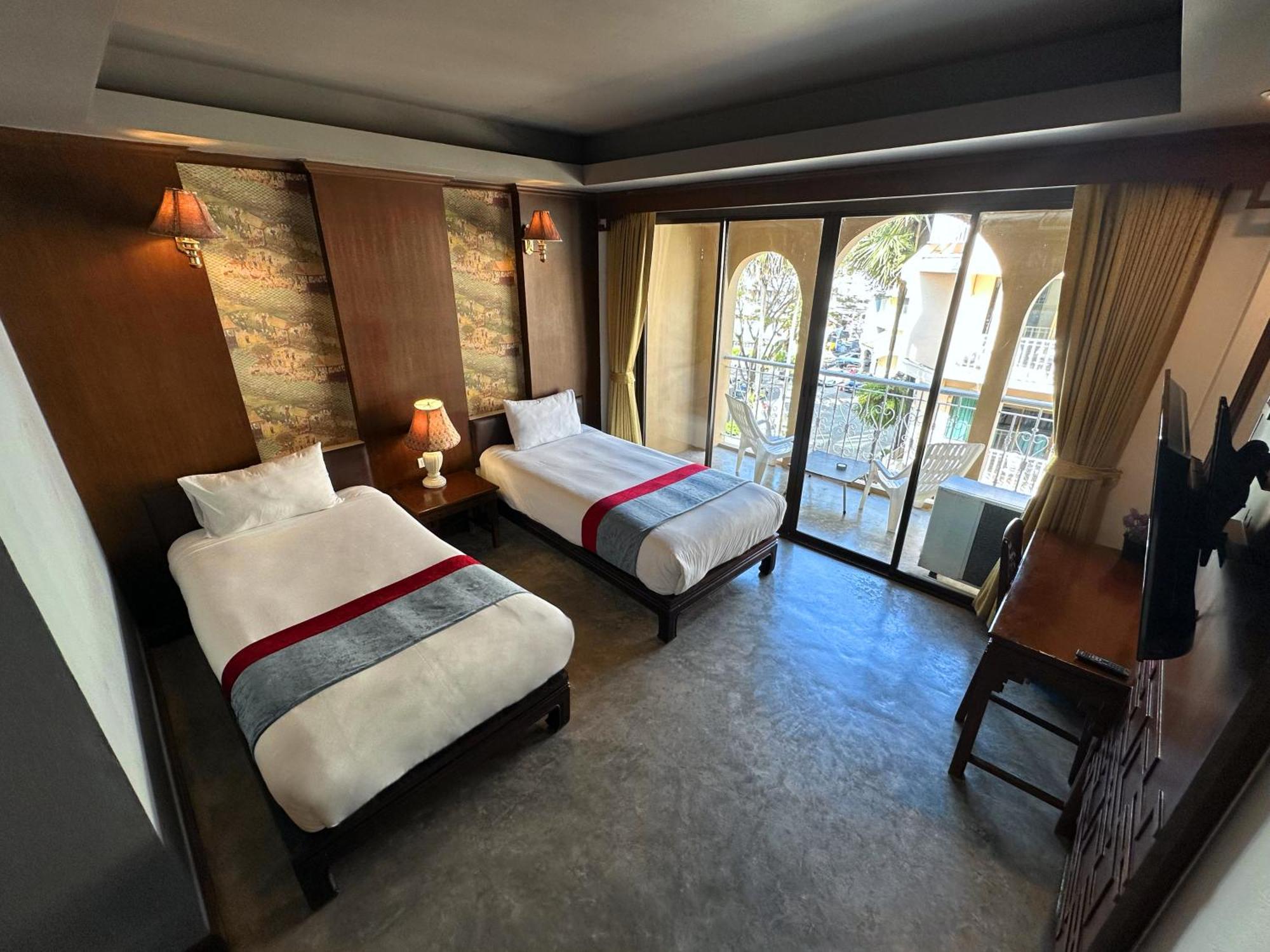 Grand Orlov Hotel 3*