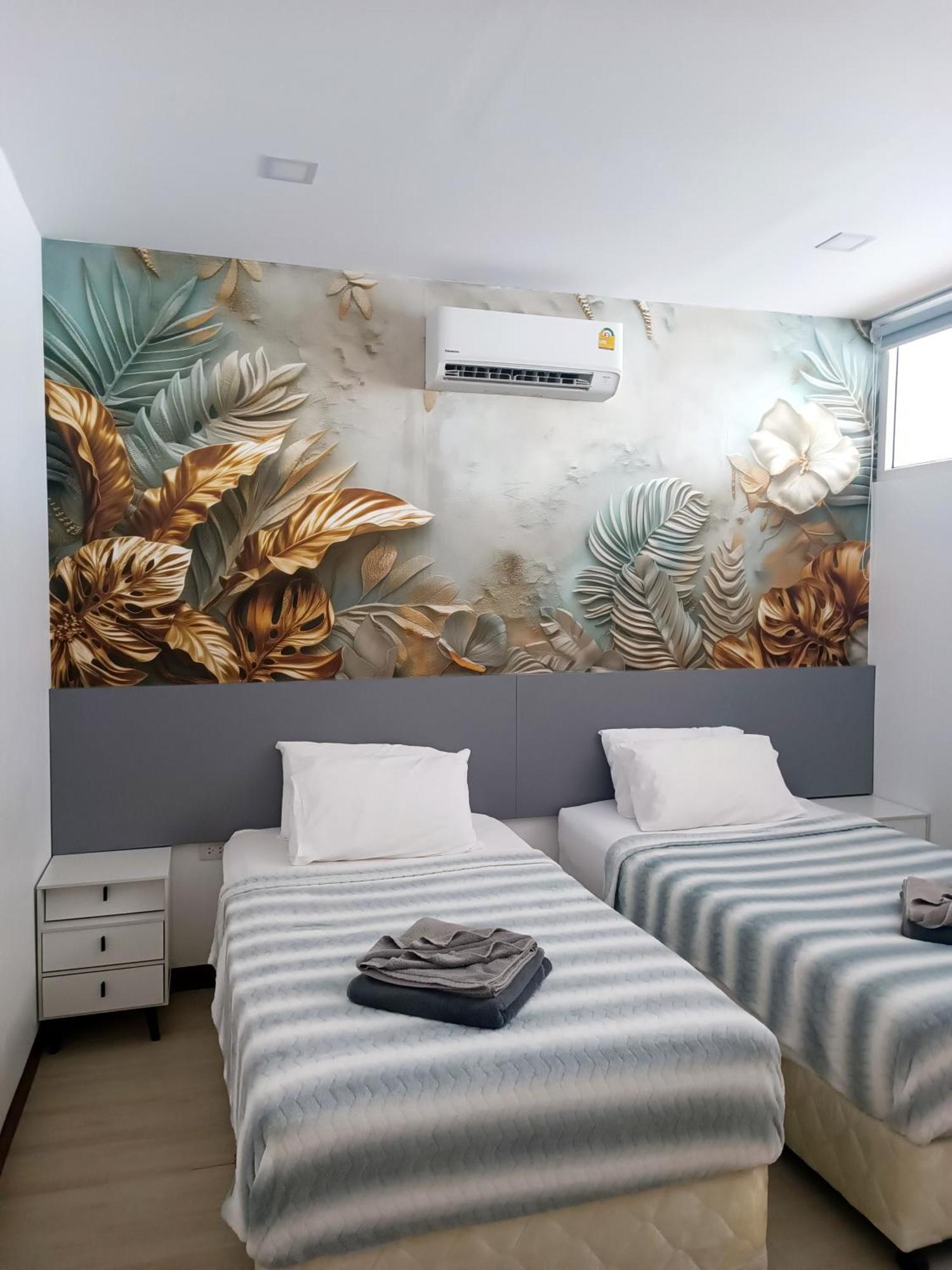Apartment Smart Conzept 2bdr