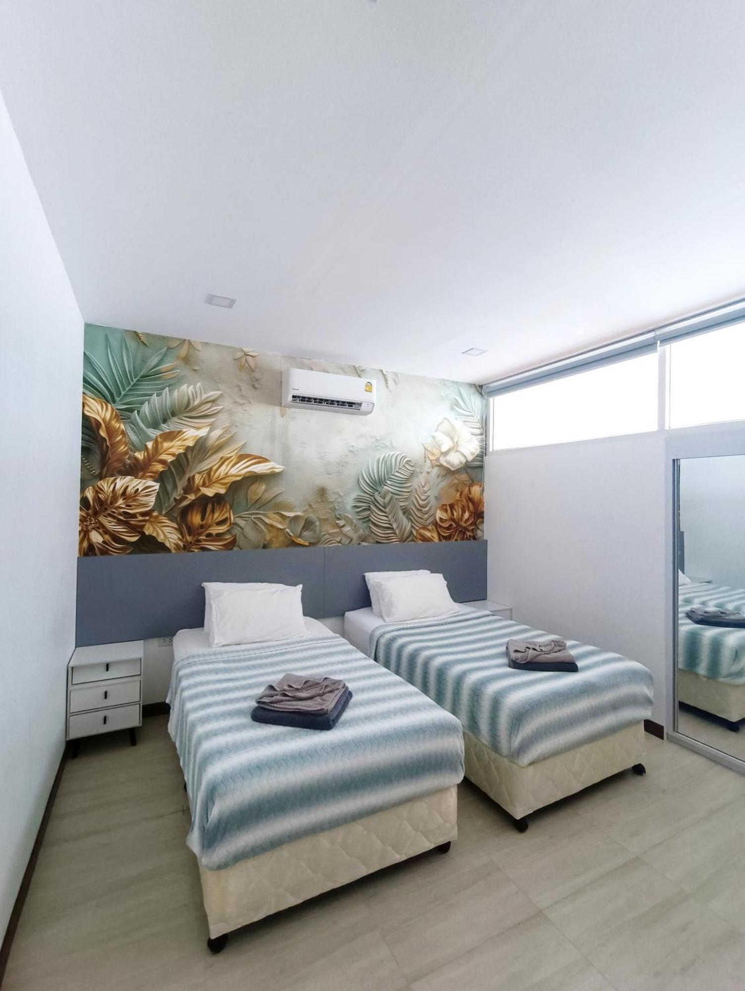 Smart Conzept 2bdr Apartment *