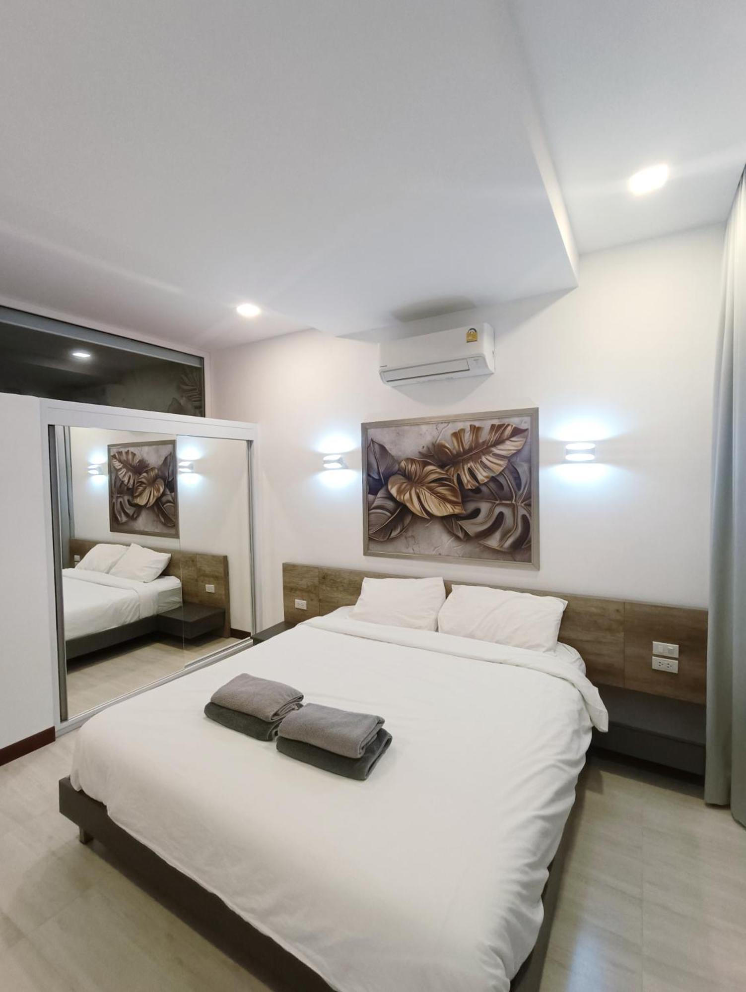 Apartment Smart Conzept 2bdr