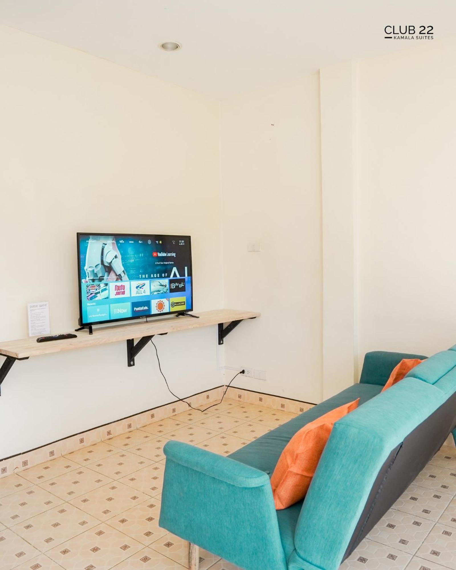 Hotel Club22 Kamala Suites, Kamala 3*