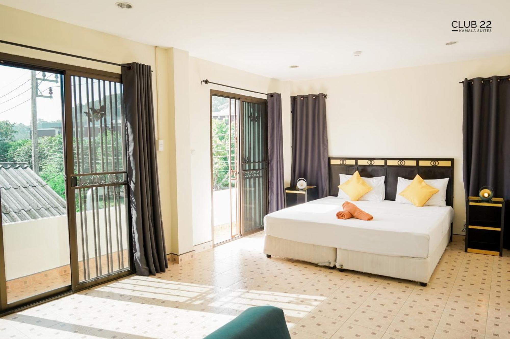 Hotel Club22 Kamala Suites, Kamala Kamala Beach