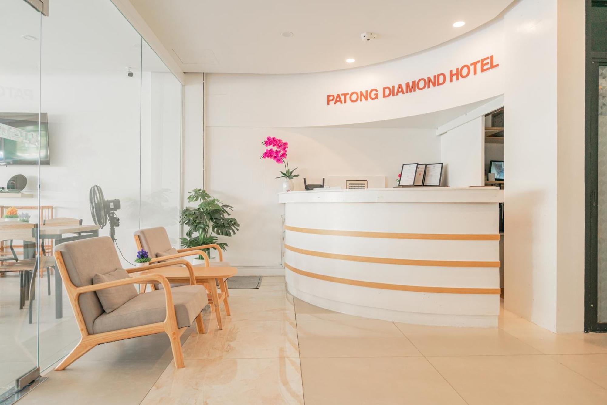 Hotel Diamond Patong