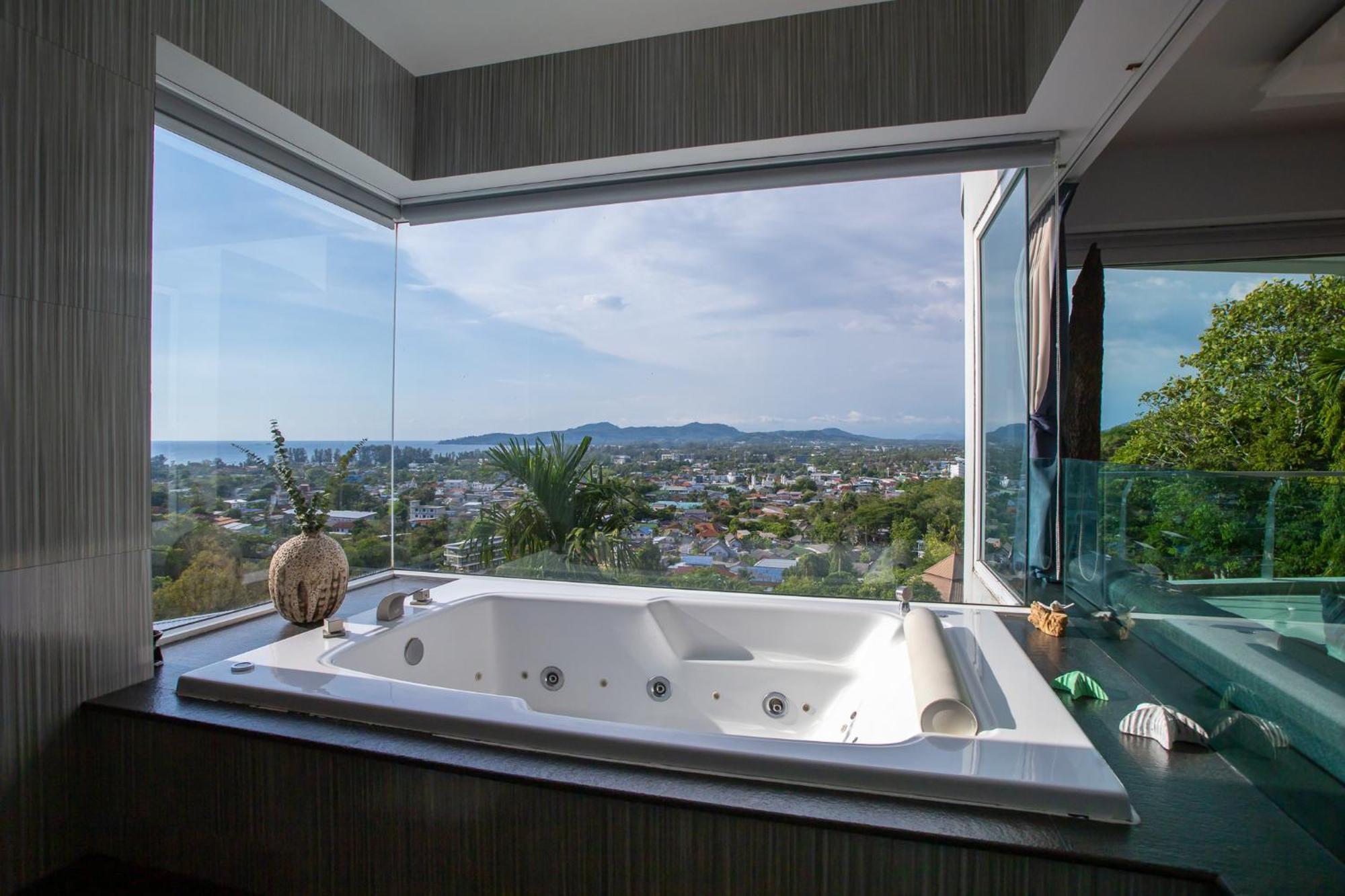 Beyond 9 Bedroom Fully Staffed Seaview Villa