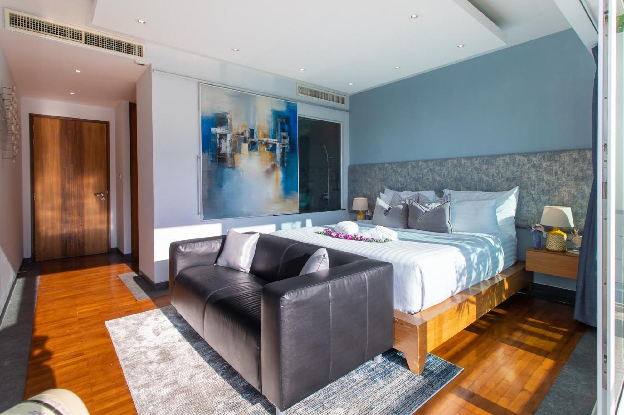Villa Beyond 9 Bedroom Fully Staffed Seaview Bang Tao Beach (Phuket)