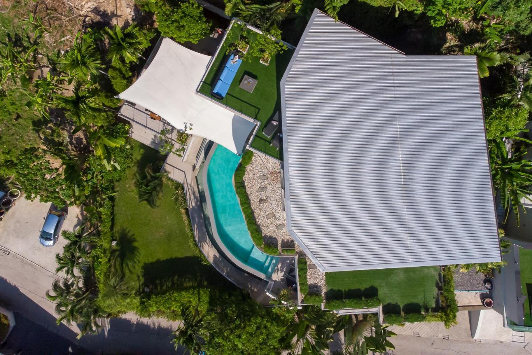 Beyond 9 Bedroom Fully Staffed Seaview Villa Bang Tao Beach (Phuket)