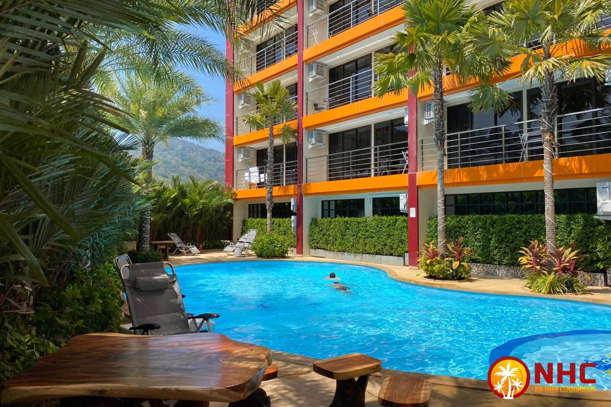 Apartment Nai Harn Condominium *