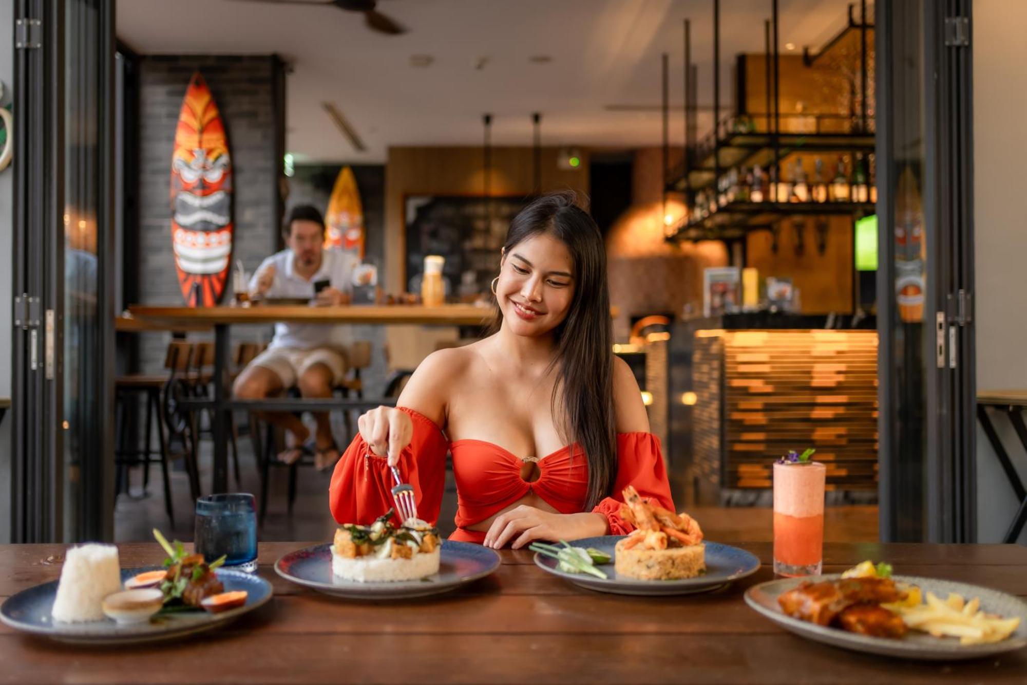 Indigo Phuket By Ihg 5* Patong