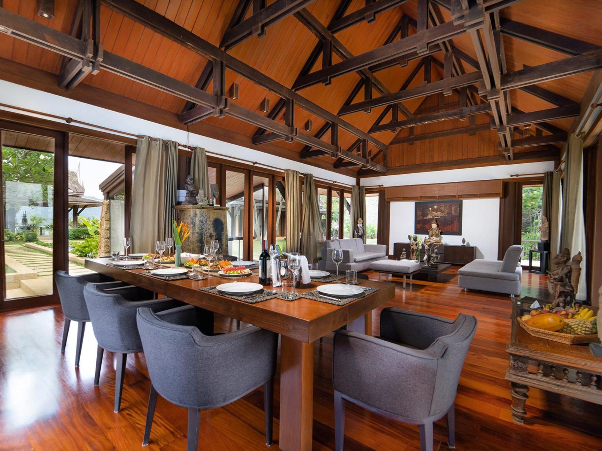 Chada Villa Kamala Beach