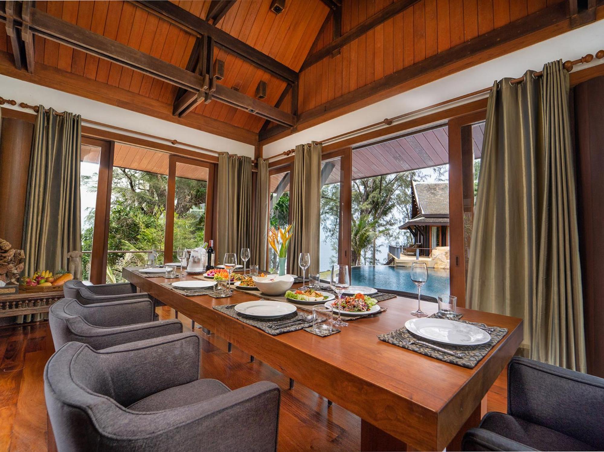 Chada Villa *