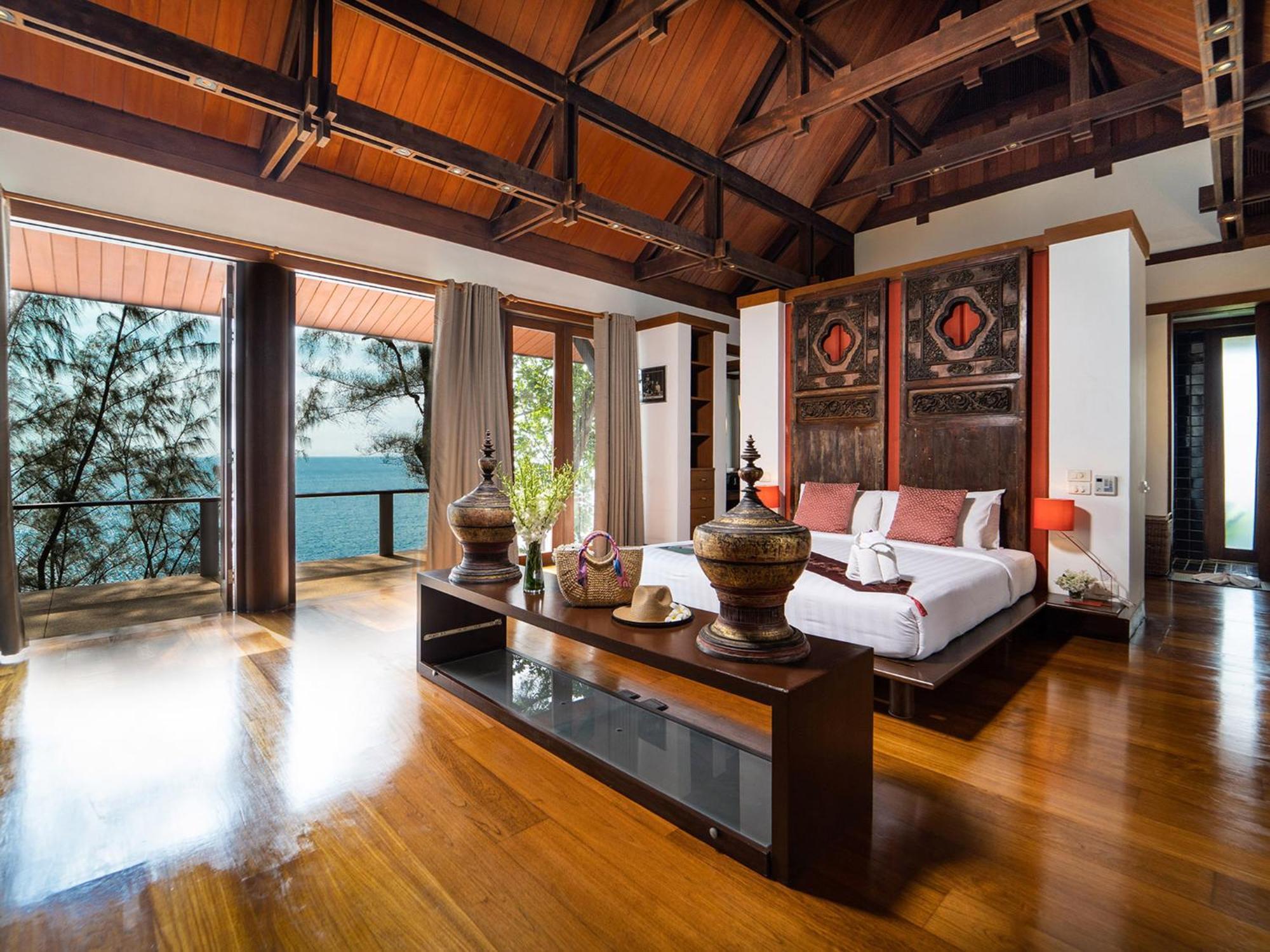 Chada Villa Kamala Beach