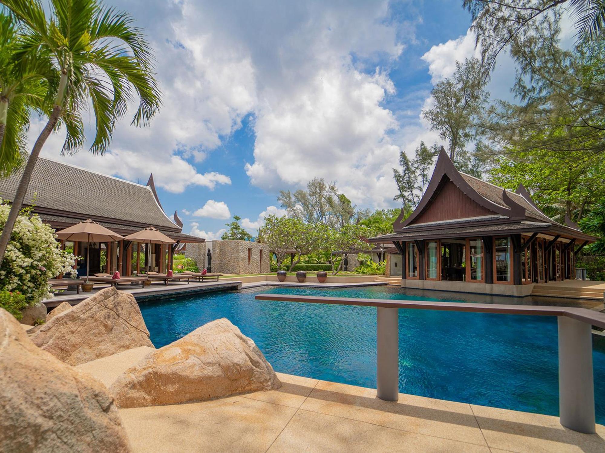 Villa Chada Kamala Beach