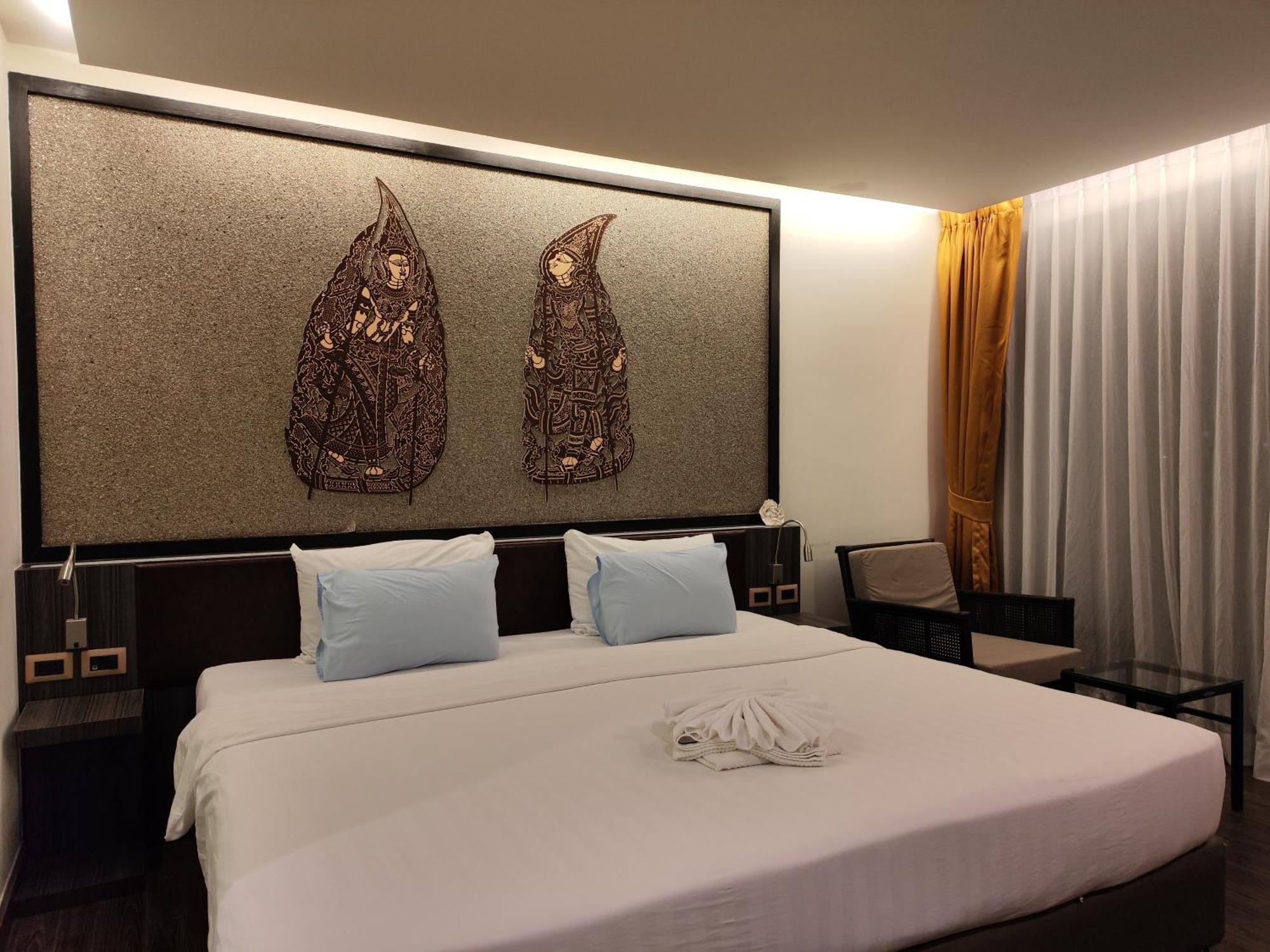 7 Floor - At Tbhr Near Apartment *