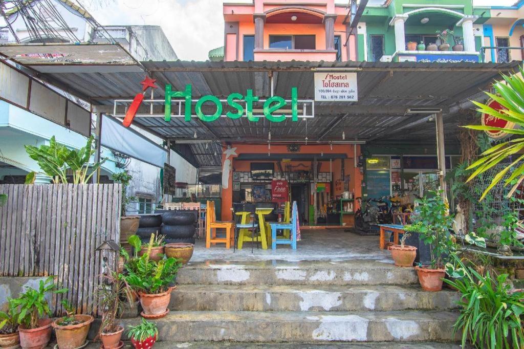 Hostel Oyo 586 I