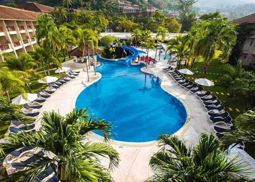 Centara Phuket - Sha Extra Hotel 4*