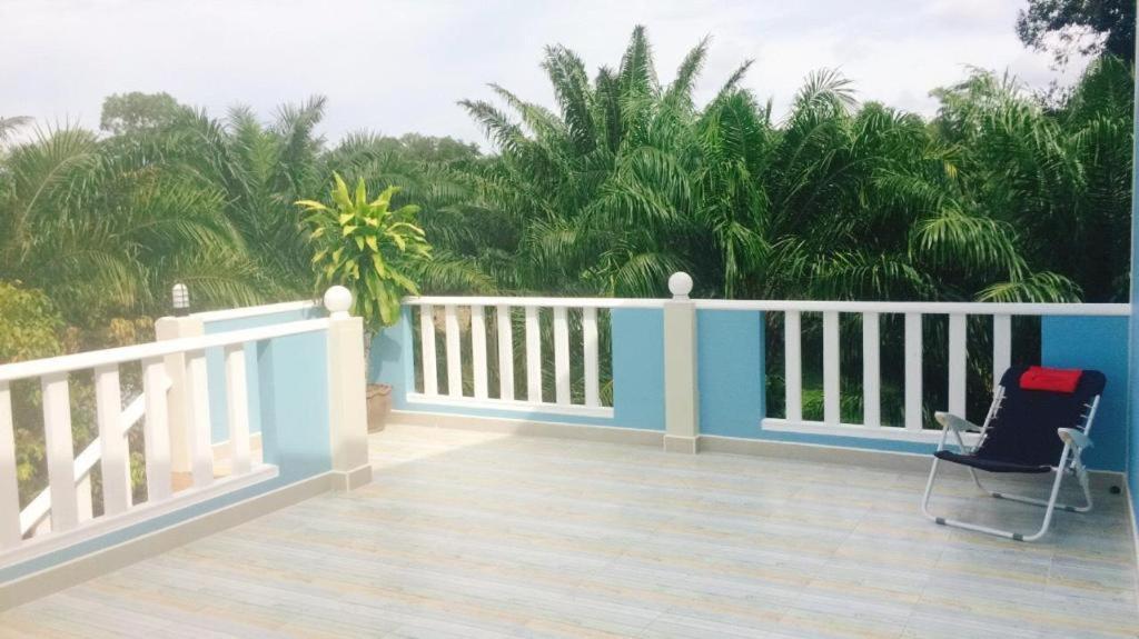 Baan Kalaya Garden Hostel