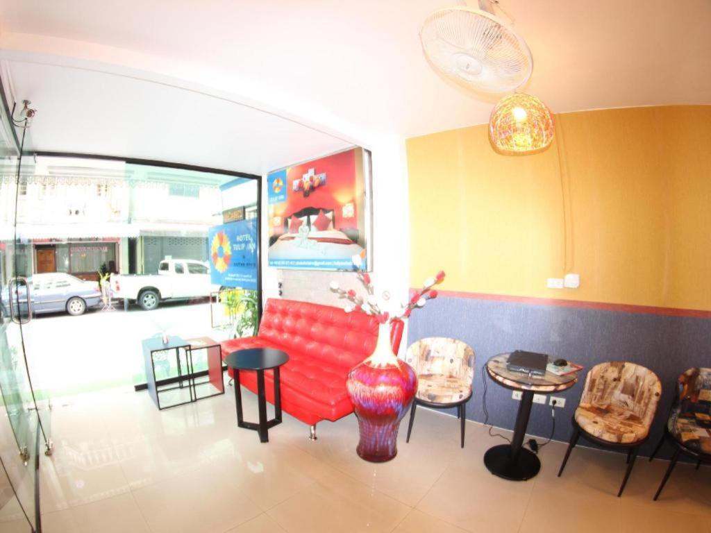 Tulip Hotel