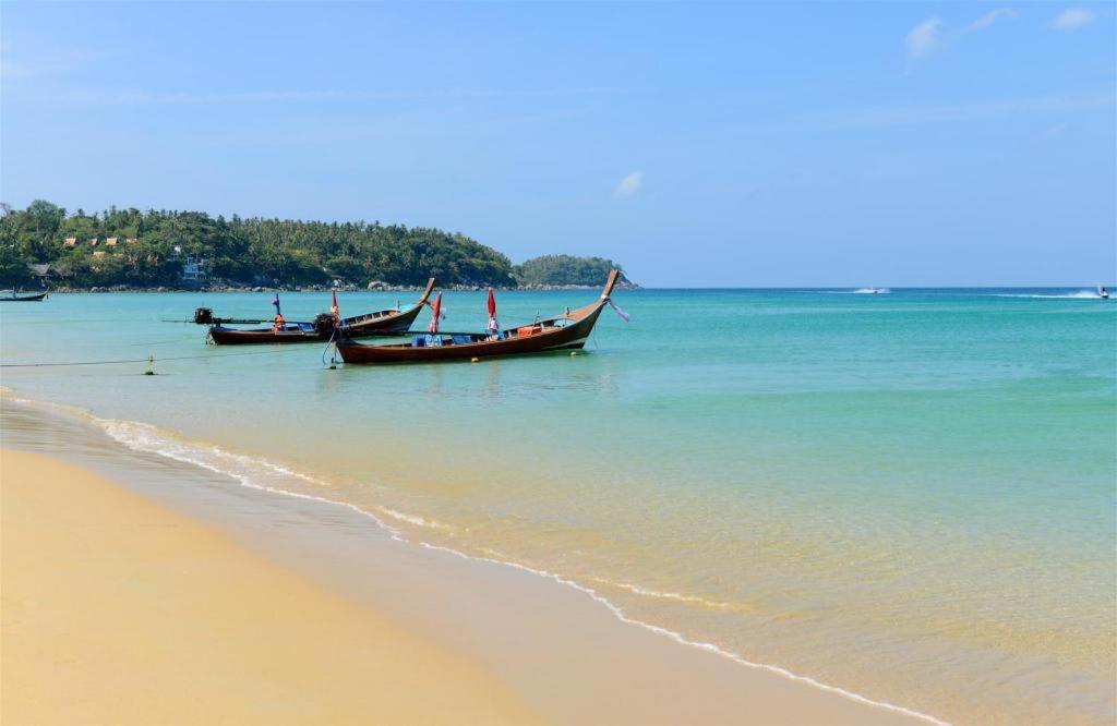 Hotel Oyo 343 Wanna Marine Patong