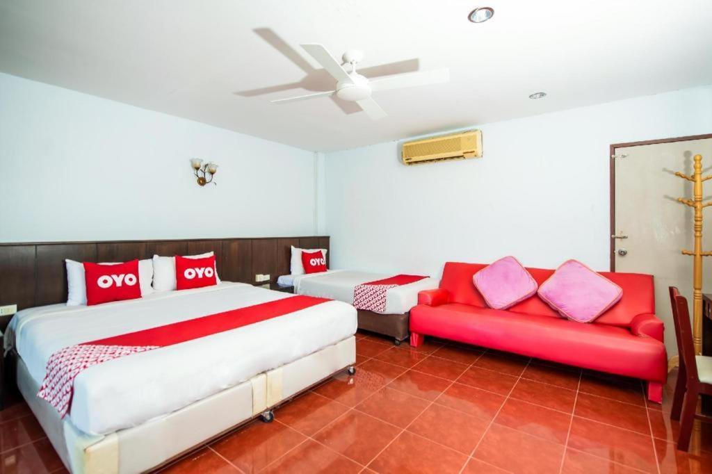 Hotel Oyo 343 Wanna Marine Patong