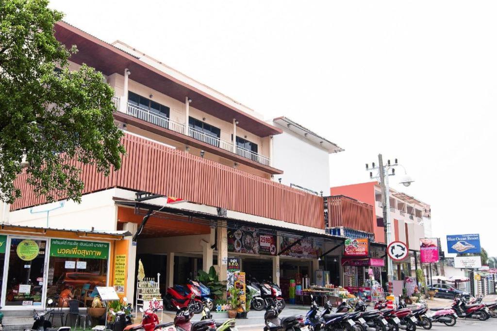 Oyo 343 Wanna Marine Patong