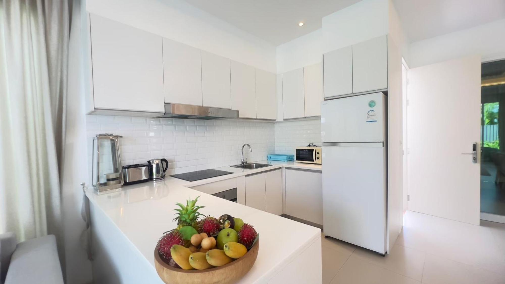 Villa Garden View Kgv4 *